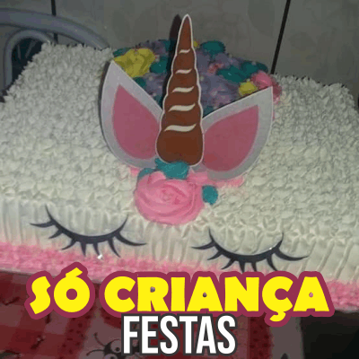 Só Criança Festas São Bernardo do Campo SP